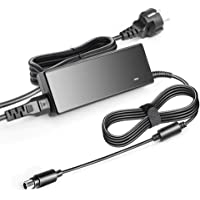 KFD Cargador de Batería Adaptador 42V 2A para Scooter Xiaomi Mijia M365- Bird Scooter- Lime Scooter- Ninebot Patinete…